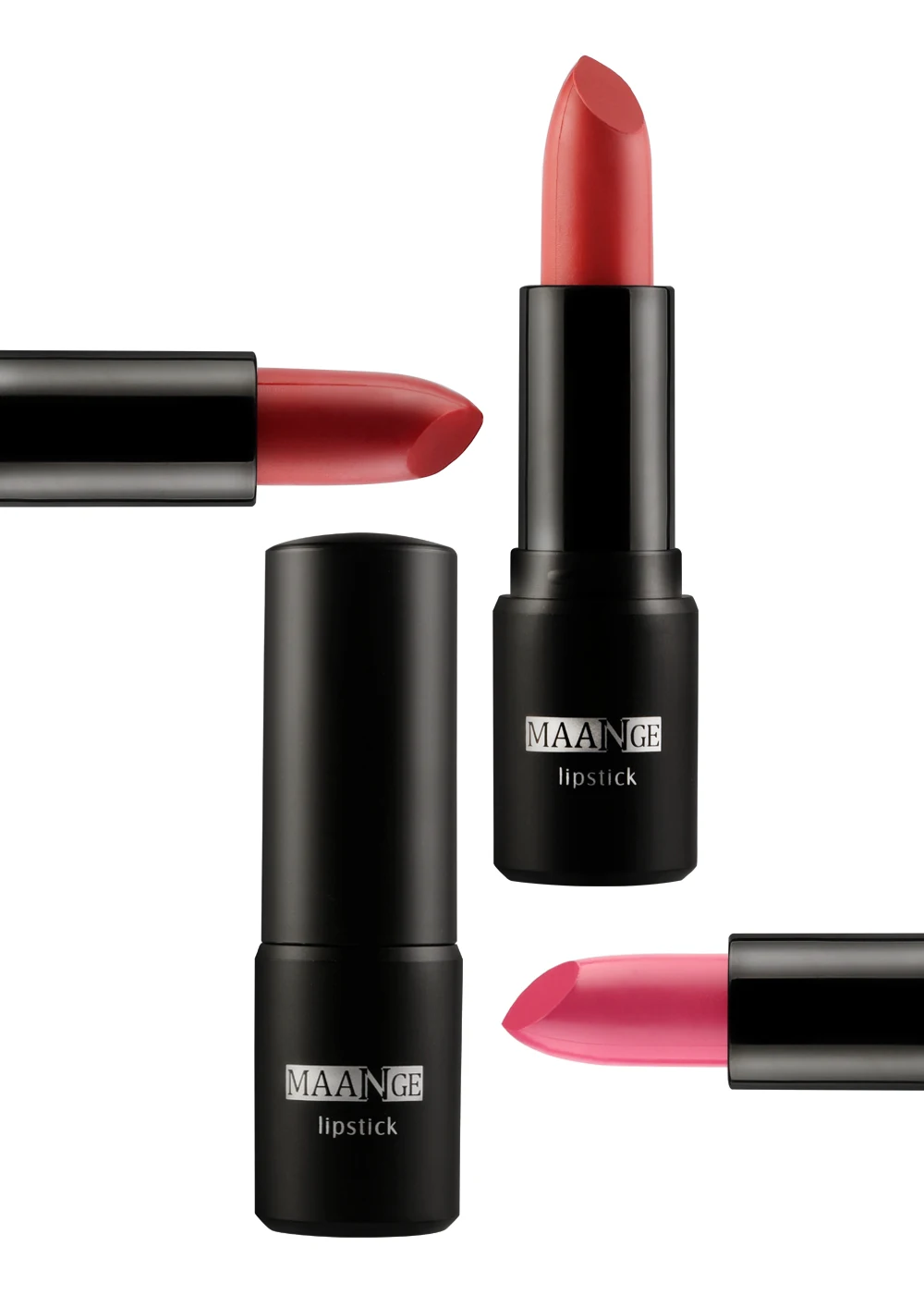 MAANGE Pro Lips Makeup увлажняющая матовая губная помада сексуальная водостойкая стойкая легкая в носке губная помада блеск Косметика 12 цветов