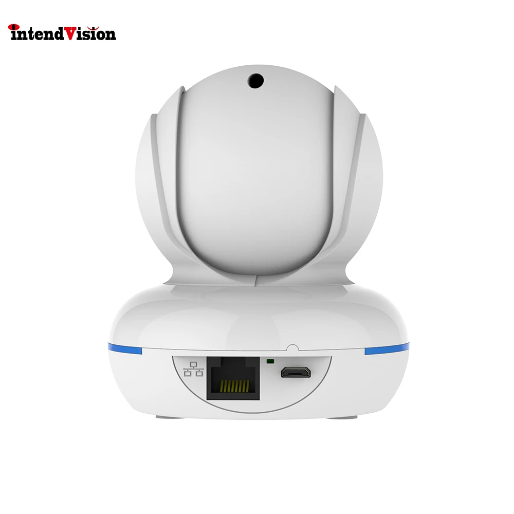 Intendvision WIFI камера Поддержка 2 4G 5G полоса Беспроводная ip 4MP H.265