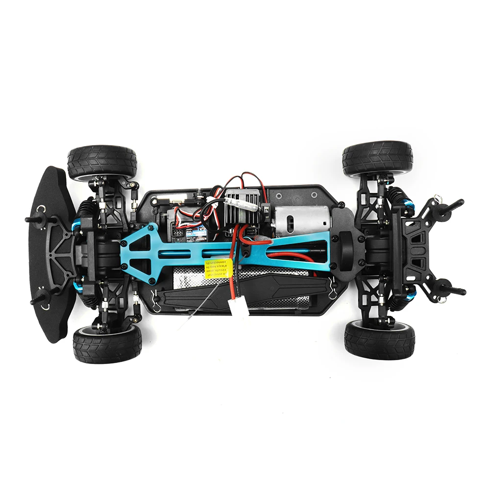 HSP 94103 1/10G 4WD 2 4 мм гоночный автомобиль электрический внедорожник RTR
