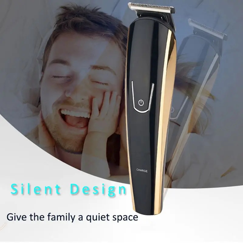 

5 In 1 Men Hair Clipper Electric trimmer for beard Razor Rechargeable Mustache Shaver Styling Tools EU Plug