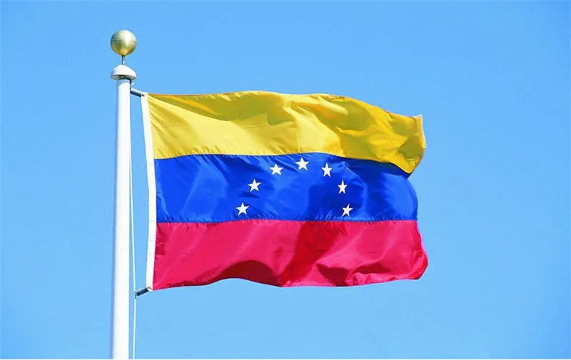 90*150 см ve ven Venezuela флаг для украшения