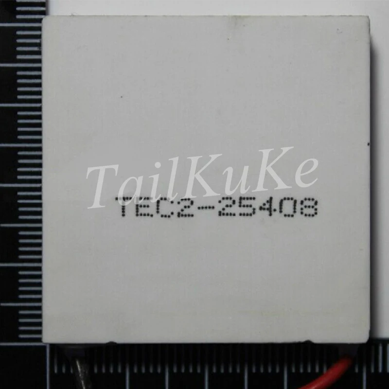 TEC2-25408 70 Вт-30 градусов двухэтажный Термоэлектрический охладитель охлаждения Пельтье