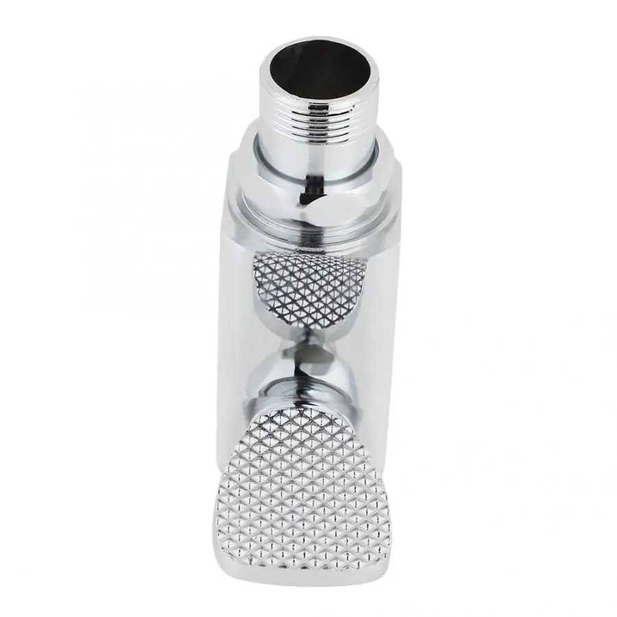 Ручные смывные клапаны с ручным нажатием дренажный клапан для общественных