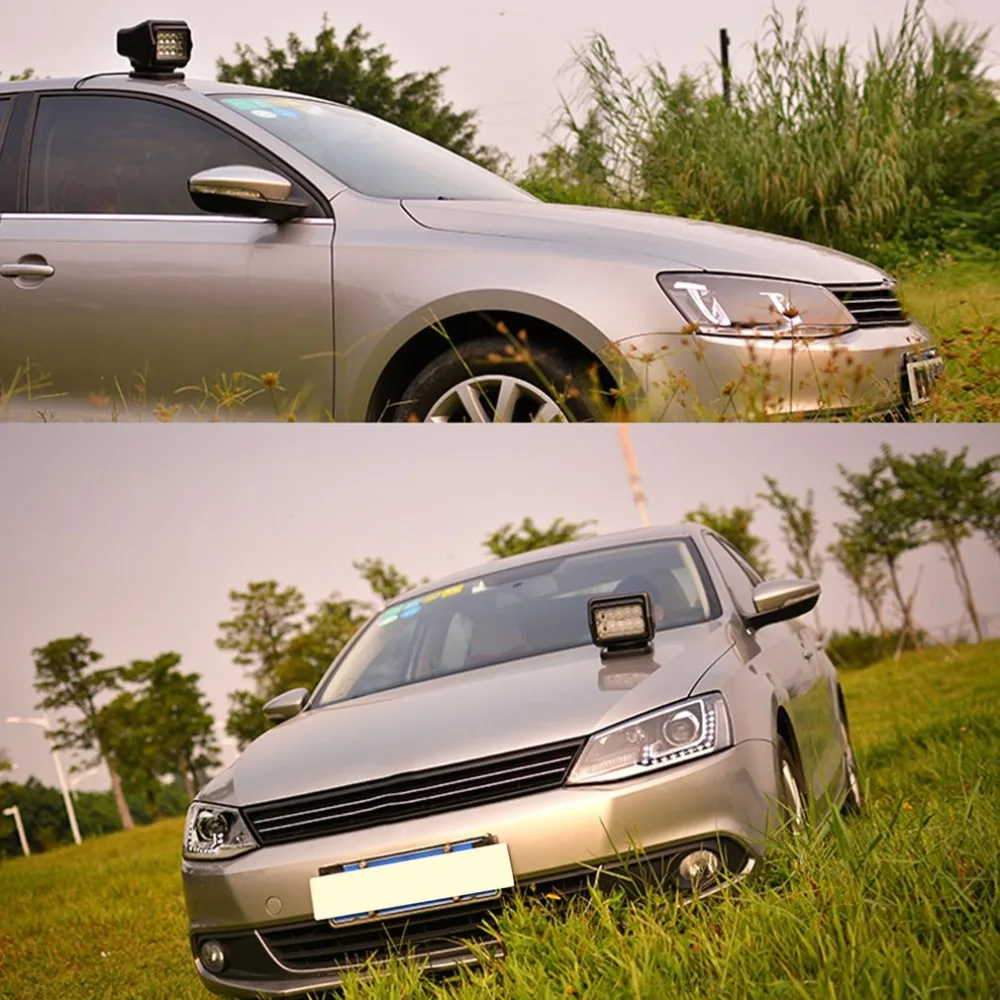 Новый 50 Вт Точечный светильник с дистанционным управлением супер яркий