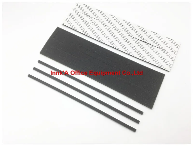 3Pcs/set Developer unit sponge seal for Ricoh Aficio 1075 2075 2060 1060 2051 MP8000 7500 8001 | Компьютеры и офис