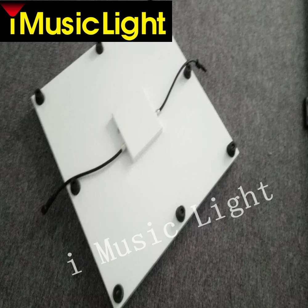 Контроллер DMX 16 шт./лот 5050 RGB 3 в 1 СВЕТОДИОДНЫЙ танцпол продажа | Лампы и освещение