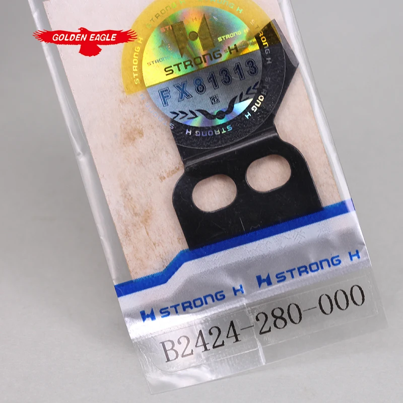Фиксированный нож B2424-280-000 для швейных машин JUKI часть JUKI 1850/1900