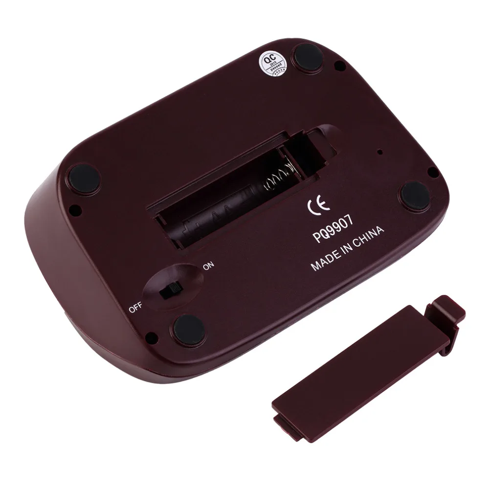 Компактные цифровые шахматные часы таймер обратного отсчета электронная