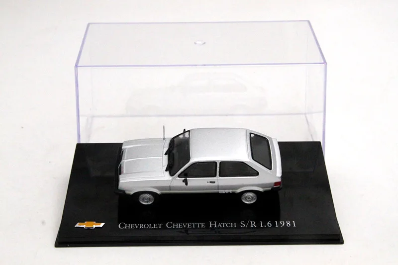 IXO 1:43 для Chevrolet Lux Kadett Hatch Vectra GP Corsa Marajo Kadett Omega Monza Classic Prisma Ipanema игрушки автомобиль литая модель - Цвет: Chevette Hatch SR