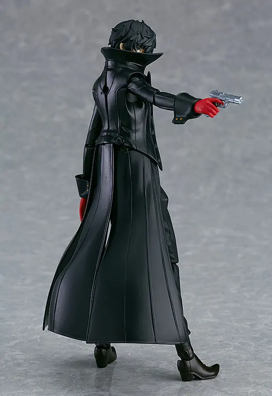 Фигурка аниме Persona 5 Joker Figma 363 из ПВХ BJD модель подарок игрушки | Игрушки и хобби