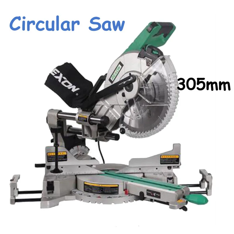 Аллюминиевая пила SM3057R 305 мм 1800 Вт 220 В|mitre saw|saw mitrecutting sawing machine |