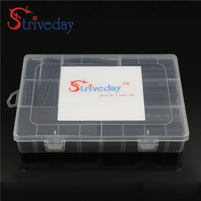 Набор проводов для термоусадочной трубки набор кабелей из полиолефиновых