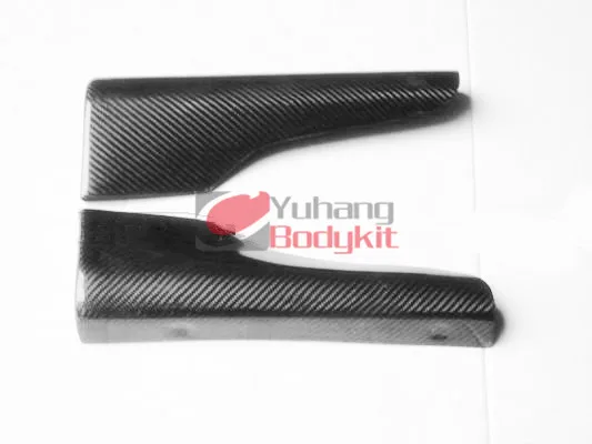 Новое поступление боковая юбка Addon Spat чехол для 2001-2007 Lancer Evolution 7 8 9 EVO 7-9 с