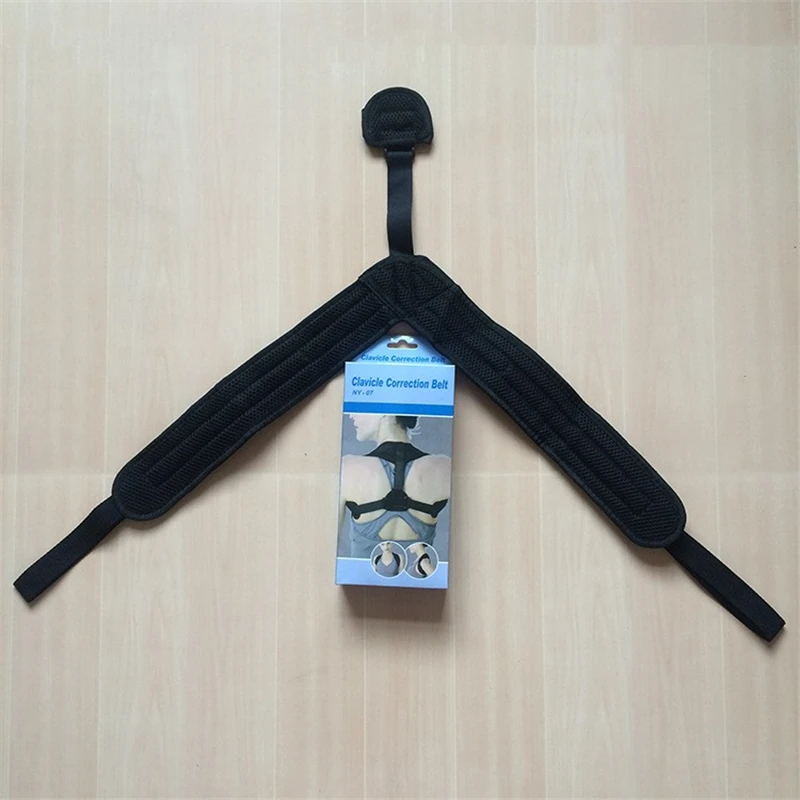 YihCare Корректор осанки для ключицы поддержка спины пояс повязки на плечо корсет