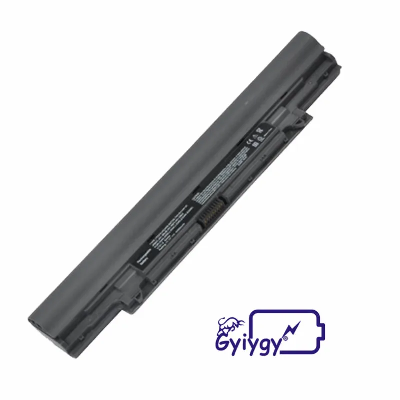 Аккумулятор для ноутбука 11,1 v 65Wh Новинка для Dell Latitude 3340 YFDF9 YFOF9 5MTD8 V131 2 батареи для ноутбуков