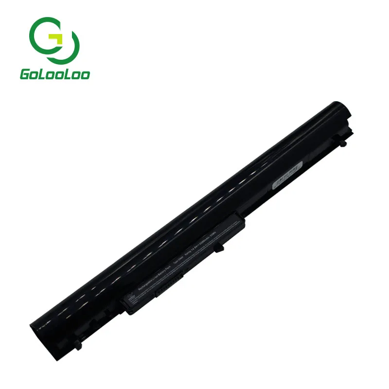 Golooloo 4 ячейки 14,4 v Батарея для hp Pavilion 14 15 240 250 255 340 355 COMPAQ OA03 OA04 TPN-Q129 TPN-F112 TPN-Q130 hstnn-lb5s