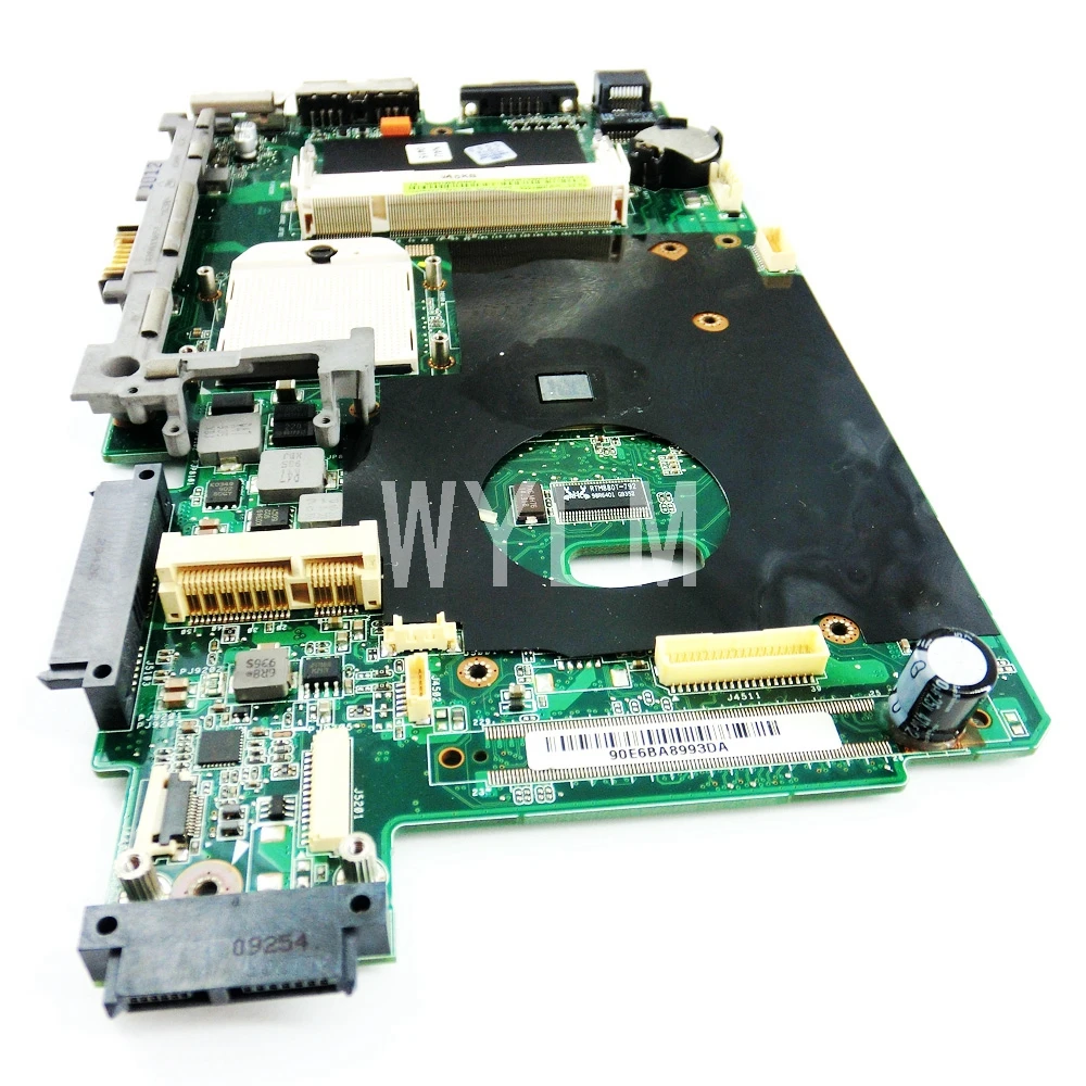 Материнская плата K51AC REV 2 1 Для ASUS K70AC X7AC X7AE K70AE K51AB K70AB K70AF K70AD материнская для