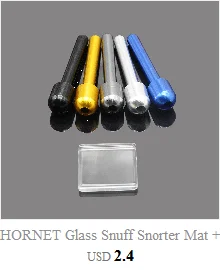 HORNET нержавеющая сталь карбюратор крышка Dabber воск масло папа инструмент 4,7 дюймов ручка масло воск каверс инструмент концентраты курительная вода труба
