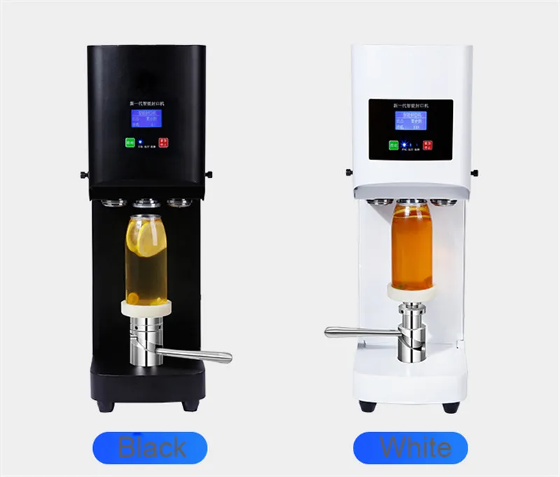 Машина Для Запечатывания Банок машина для запечатывания стаканчиков молока чая