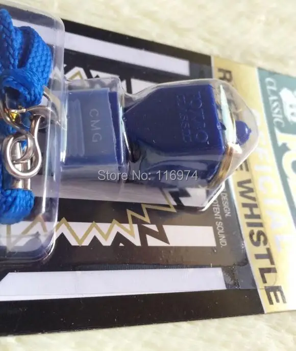 Бесплатная доставка ФОКС F4 Рефери свисток Чрезвычайных с ремешок и CMG мундштук в