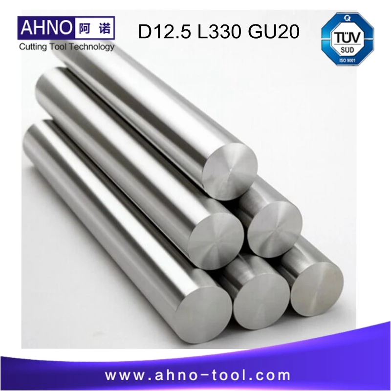 D12 5 мм + 0 3 ~ 7 L = 330GU20 1 шт. Незашлифованные стержни без отверстий для охлаждающей