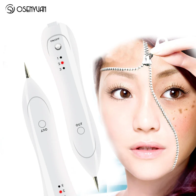 Blakchead удалители моль тату карандаш для удаления веснушек ЖК дисплей развертки