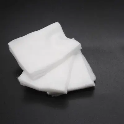 Manicure Nail Clean Wipes Delicate Tools Polish Remover Art Tips Cotton Lint Pads Paper 900pcs/lot | Красота и здоровье