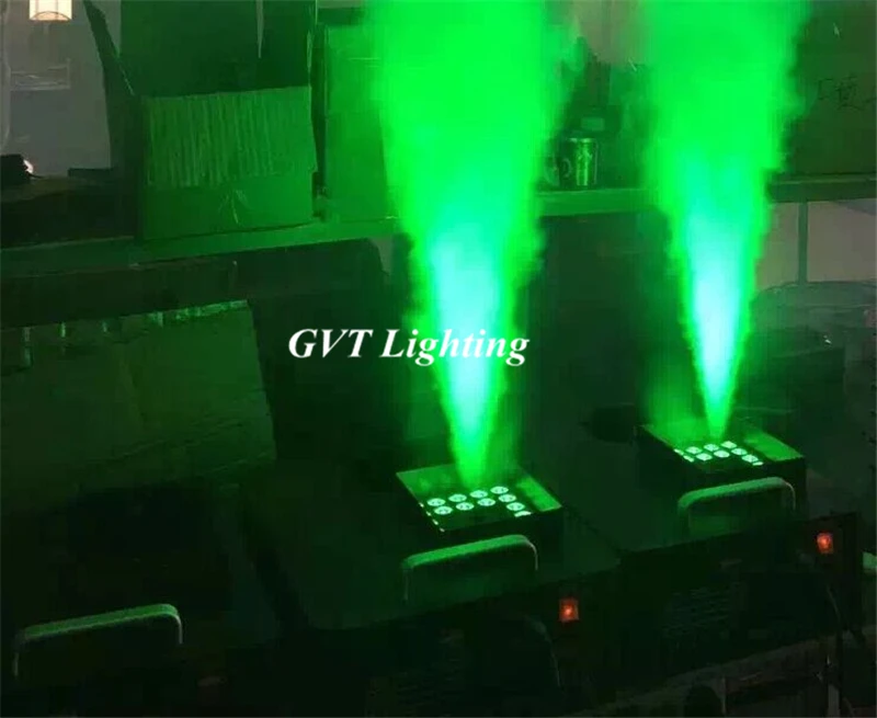 Светодиодный сценический прожектор с пультом управления