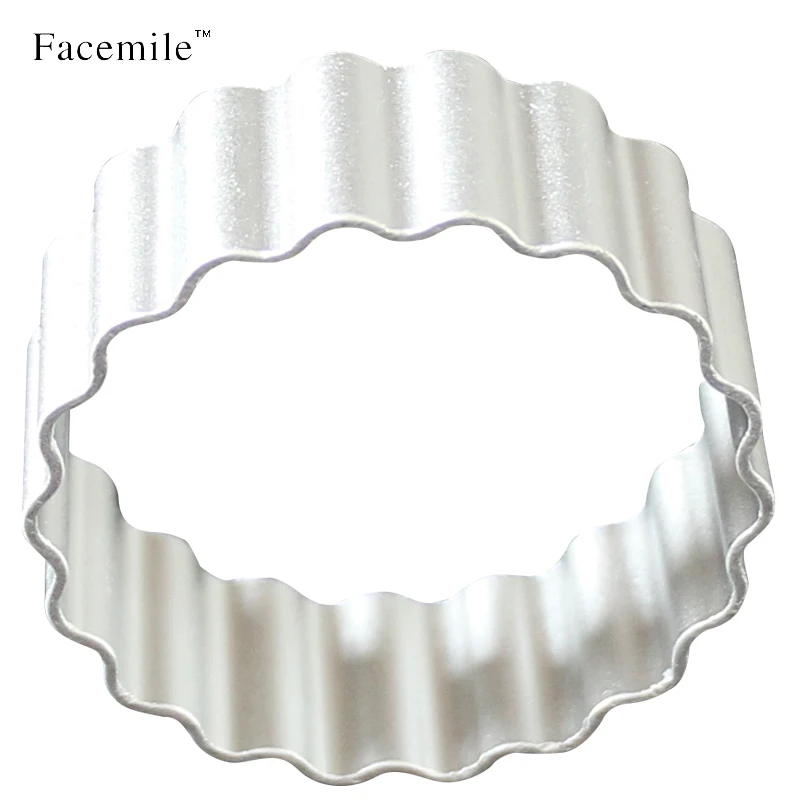 Facemile бисквитный подарок металлический сплав форма для выпечки печенья Форма