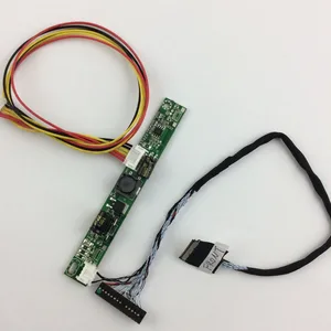 Кабель lvds LTN154BT03-001 + инвертор