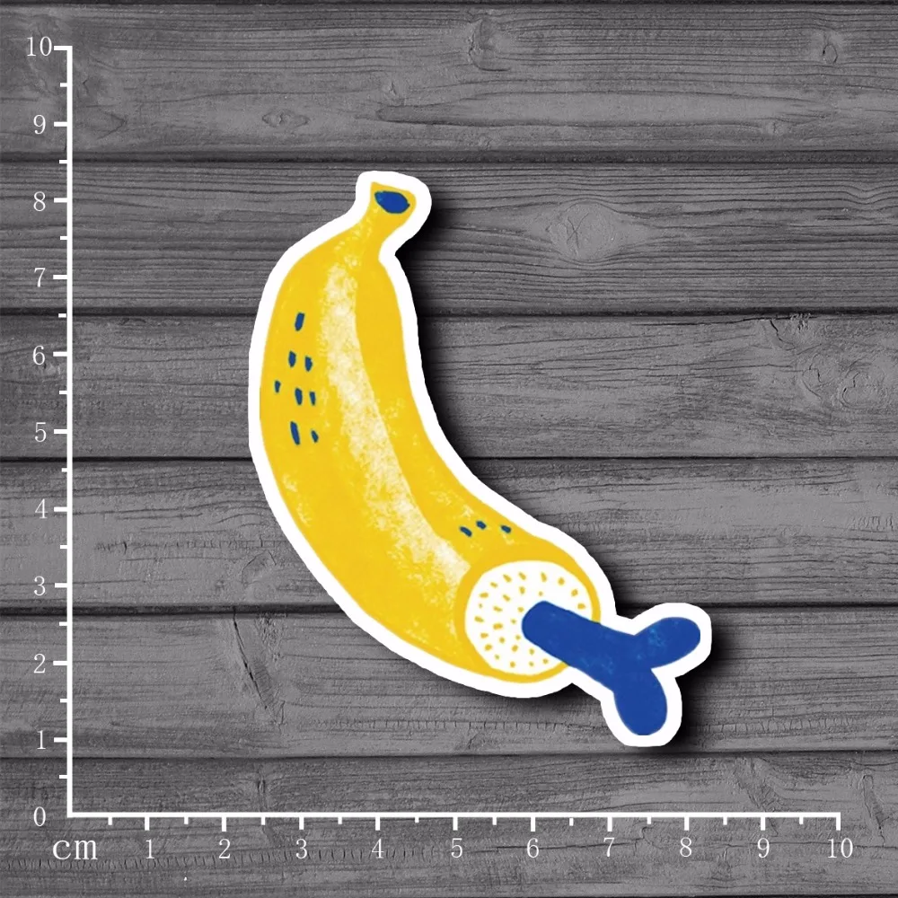 Альбом для скрапбукинга Bone Banana Канцтовары граффити наклейка декор альбома