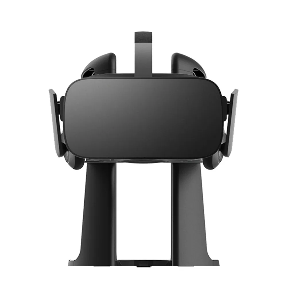 Стеклянная 3d подставка для гарнитуры VR Oculus Rift HTC Vive Playstation виртуальная реальность
