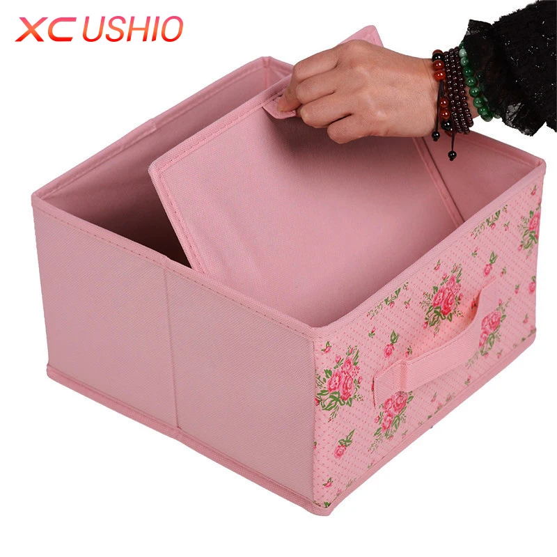Multilayer Wardrobe Hanging Storage Bag Moistureproof Clothes Toys Organizer Magic Tape Closet Container Box|box fruit|box ribbonbox fan |