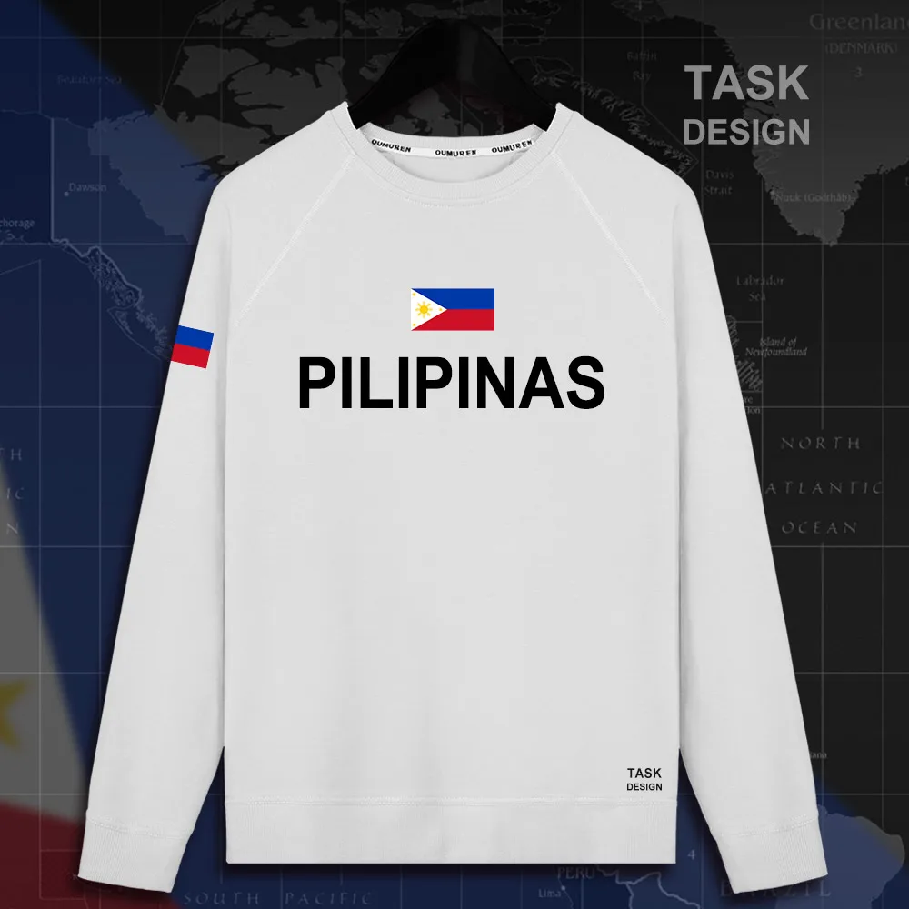 Филиппинская кислота PH PHL PHI Мужская толстовка пуловеры толстовки новая уличная
