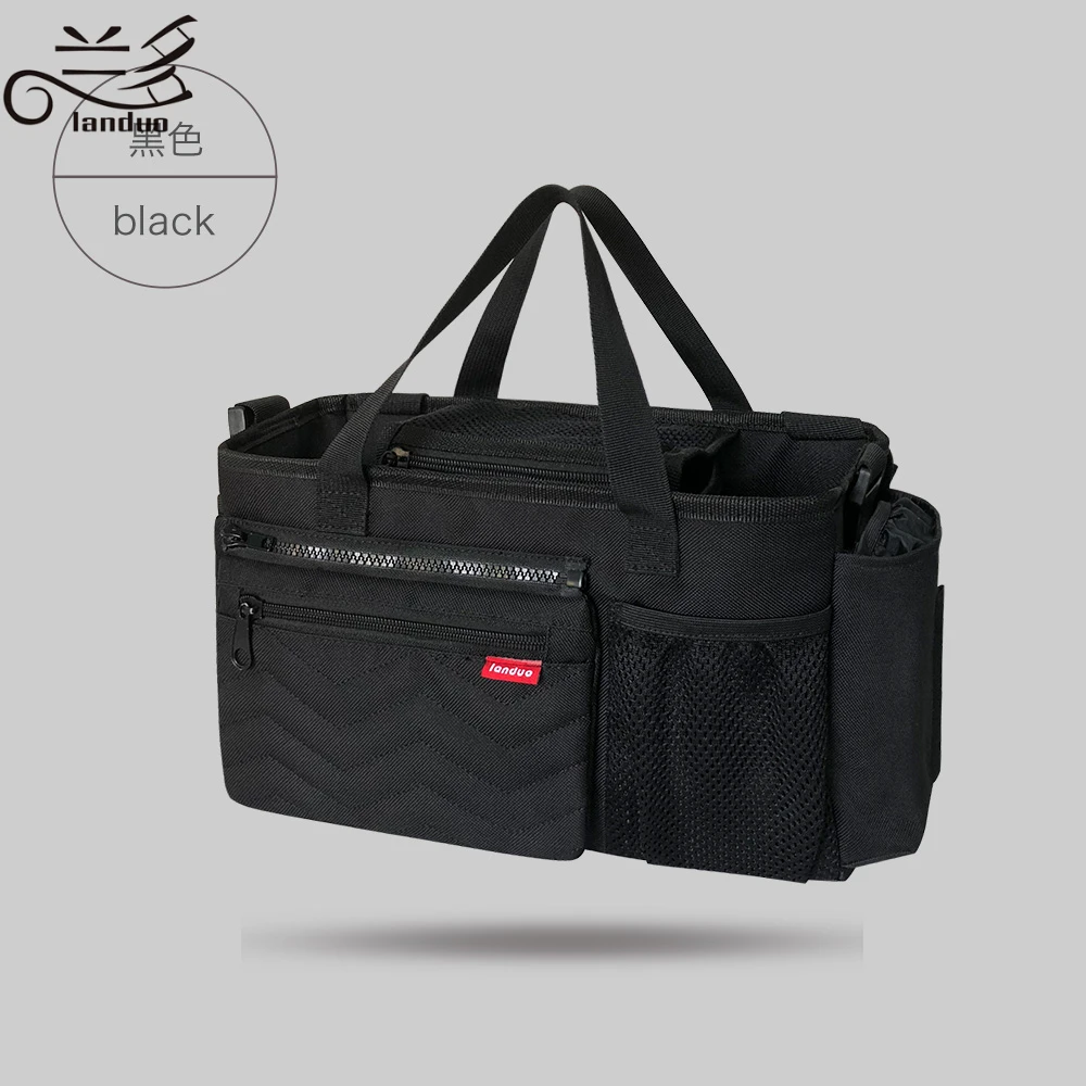 Сумка для мам LAND сумка подгузников аксессуары тележек путешествий подвесной