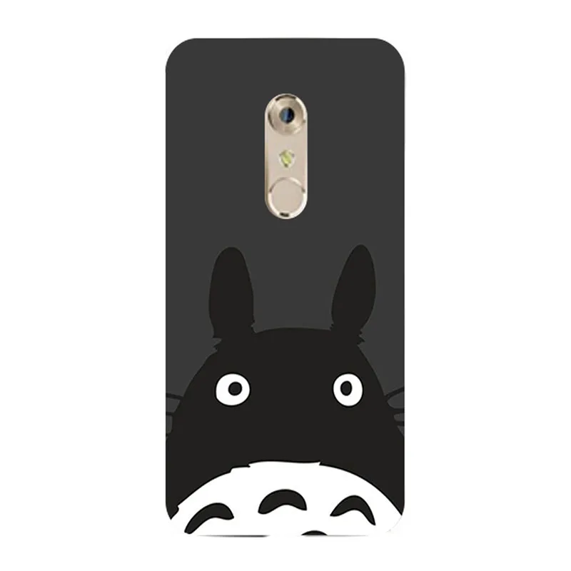 L112 Чехол для zte Axon 7 Mini, силиконовый чехол с фламинго для zte Axon 7 A2017, чехол, чехлы, чехол - Цвет: L112