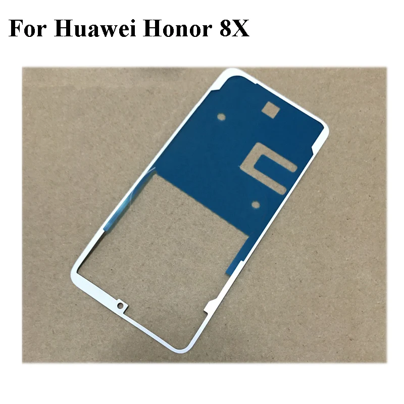 5 шт. клейкая лента 3 м задняя батарея для Huawei Honor 8X honor8X 3M дверь наклейка 8 X |