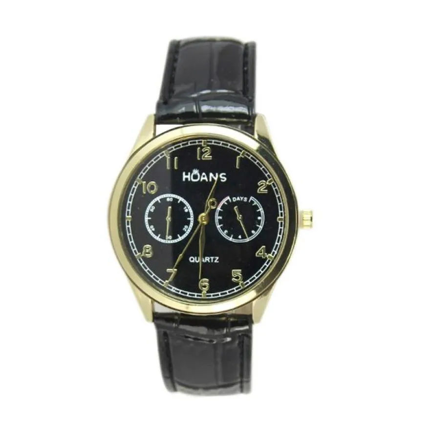 Мужские Аналоговые кварцевые наручные часы TZ #502 в деловом стиле|Кварцевые мужские часы| |