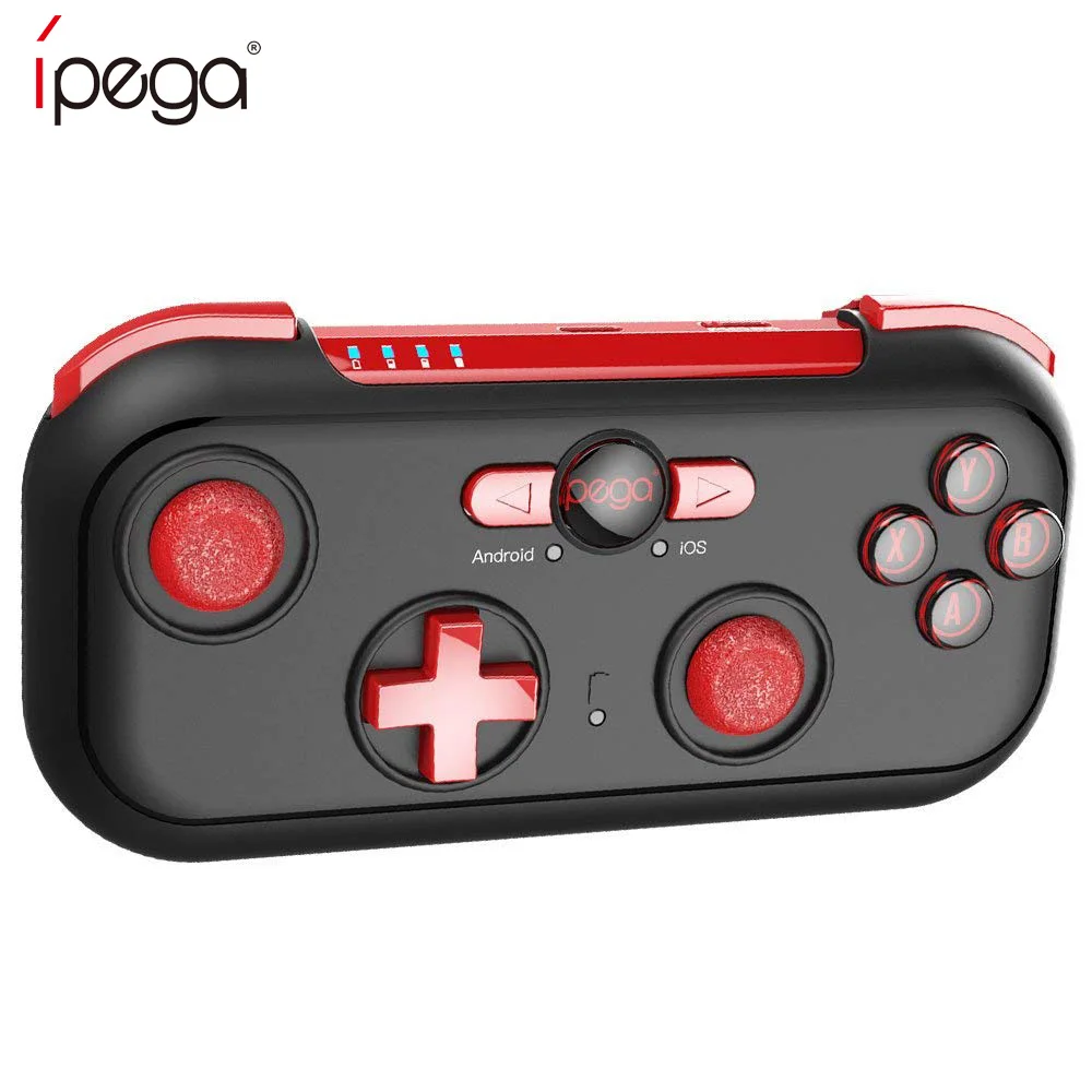 IPEGA PG-9085 Красный Эльф перезаряжаемый беспроводной Bluetooth геймпад игровой контроллер для мобильных телефонов/Android/Switch/tv Box/PC/Tablet