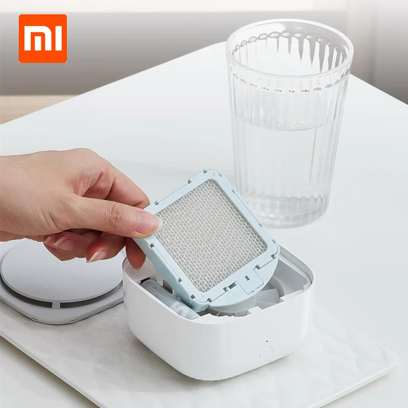 Оригинальный репеллент от комаров Xiaomi Mijia устройство для отпугивания насекомых