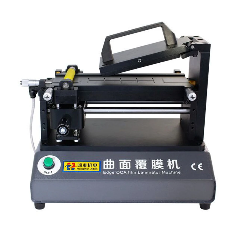 Умный аппарат для ламинирования изогнутых экранов Samsung Edge электрические