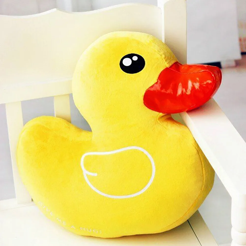 Ручная работа новые брендовые домашние подушки из утиного пуха милые плюшевые