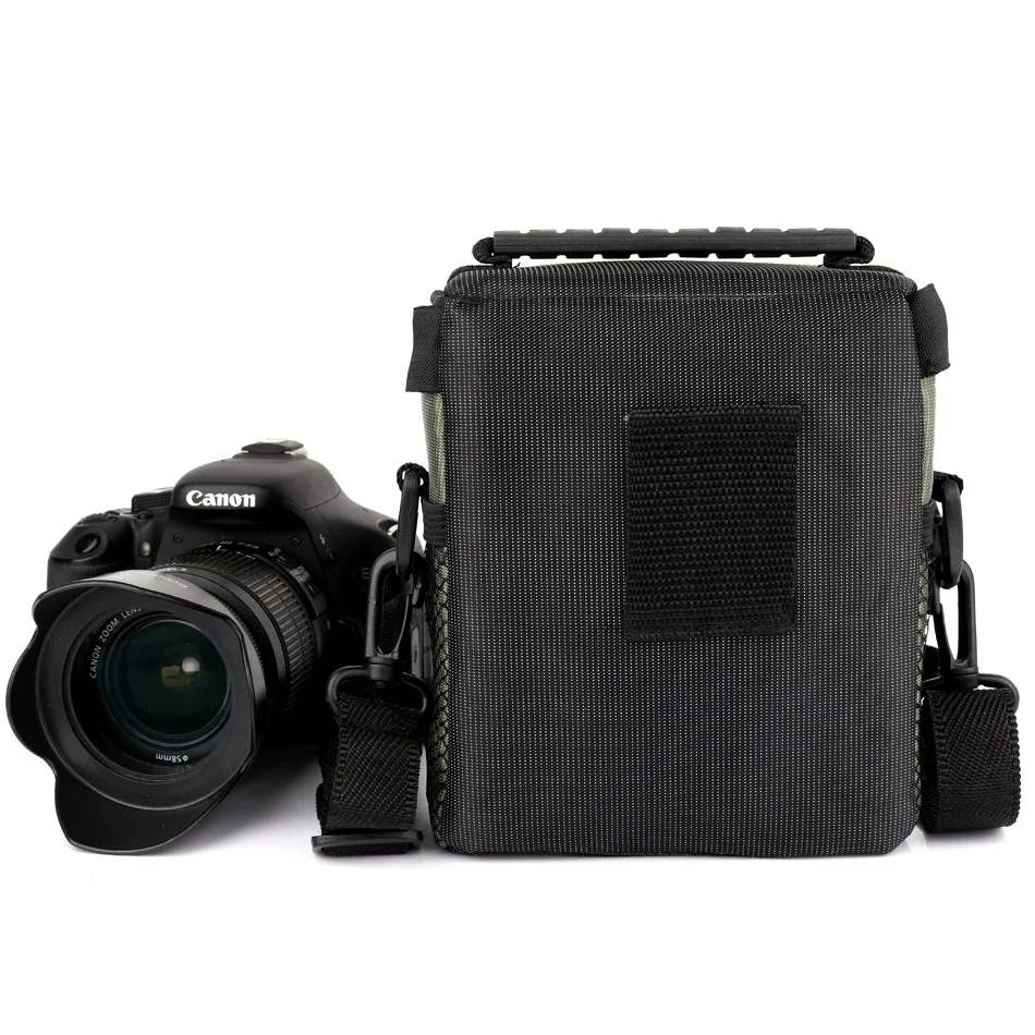 Высококачественная утолщенная сумка на плечо для камеры Sony RX100 M3 A6000 A5100 A5000 a6300