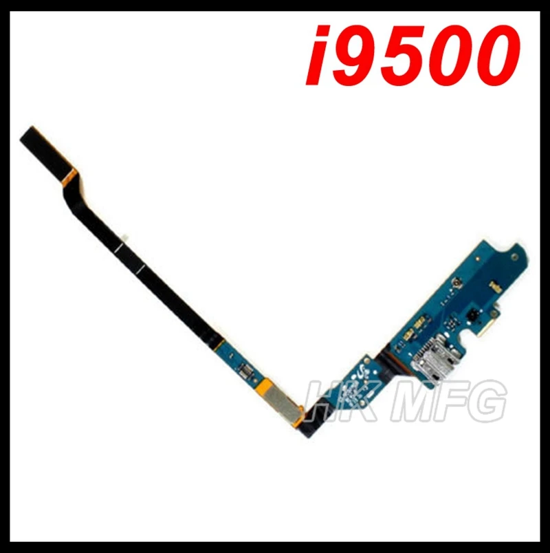S4 i9505 i9500 зарядный порт гибкий кабель для Samsung I9500 I505 внутреннее Зарядное