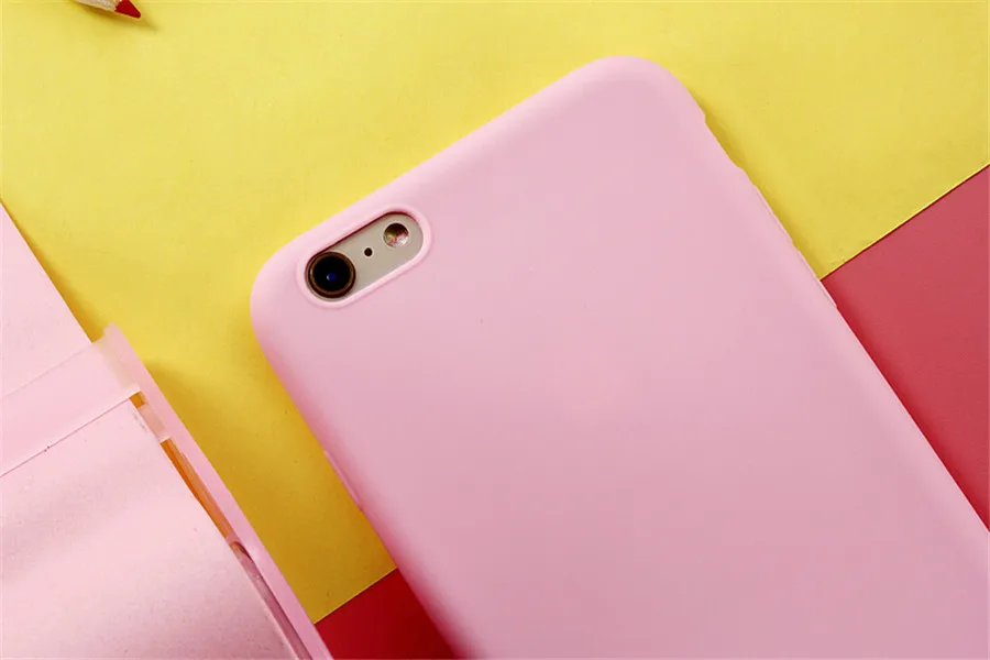 Цветной матовый чехол для телефона oppo A73 F5 F3 F7 силиконовый мягкий из ТПУ задняя