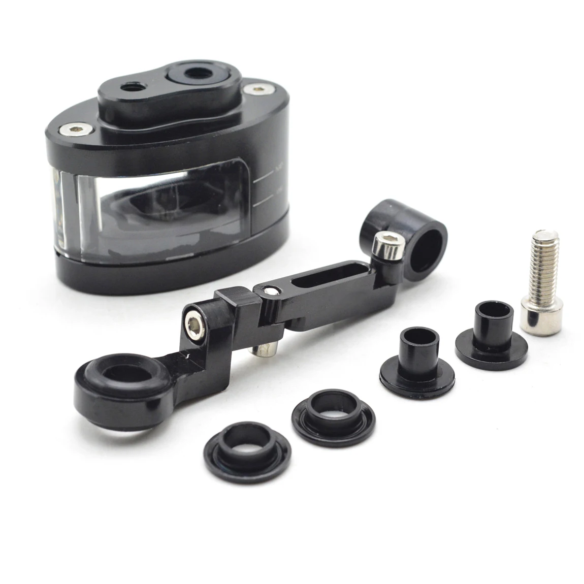 Мотоциклетный резервуар тормозной насос муфта цилиндр жидкость масляная чаша