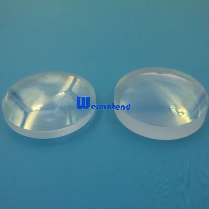 Wermatend 10 компл./лот (20 штук объектив б/у) JGS1 Фокусирующая линза D30 F125 композитный