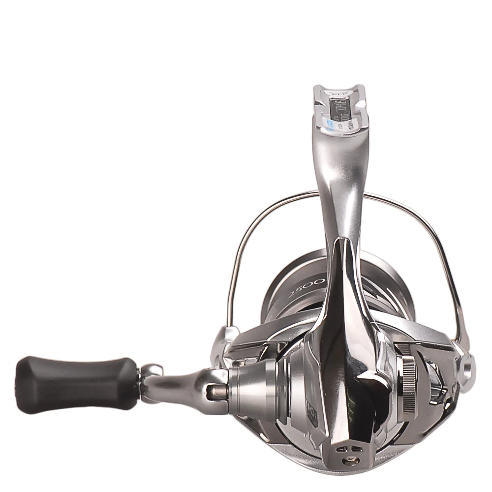 100% спиннинговая Рыболовная катушка Shimano STRADIC FK 2500HG/C3000HG/4000XG/C5000XG 6 0: 1/6.2:1 HAGANE GEAR|fishing