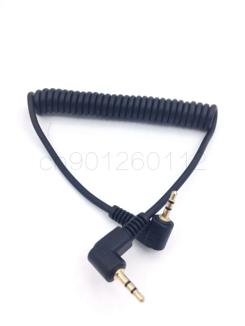 Кабель для спуска затвора PENTAX кабель 2 5 мм K1 совместимых камер K3 K5 K50 K10 K20 K30 K100 K110D