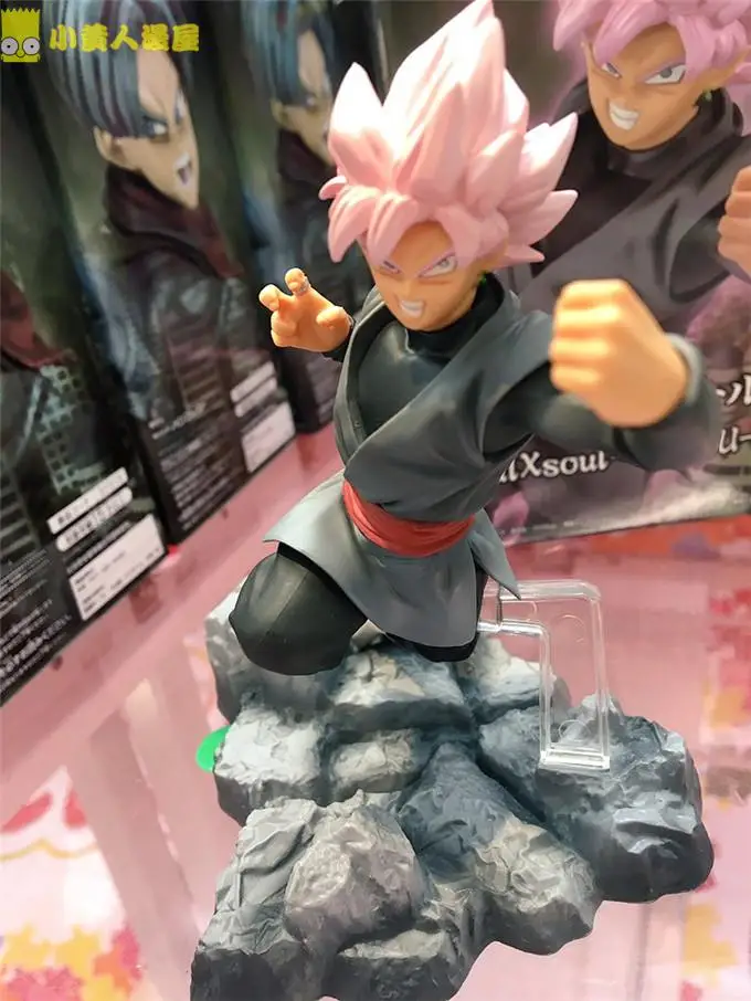 SOUL X Dragon Ball Z Супер розовые трусы gokou аниме Мультяшные игрушки Фигурки Модель Кен